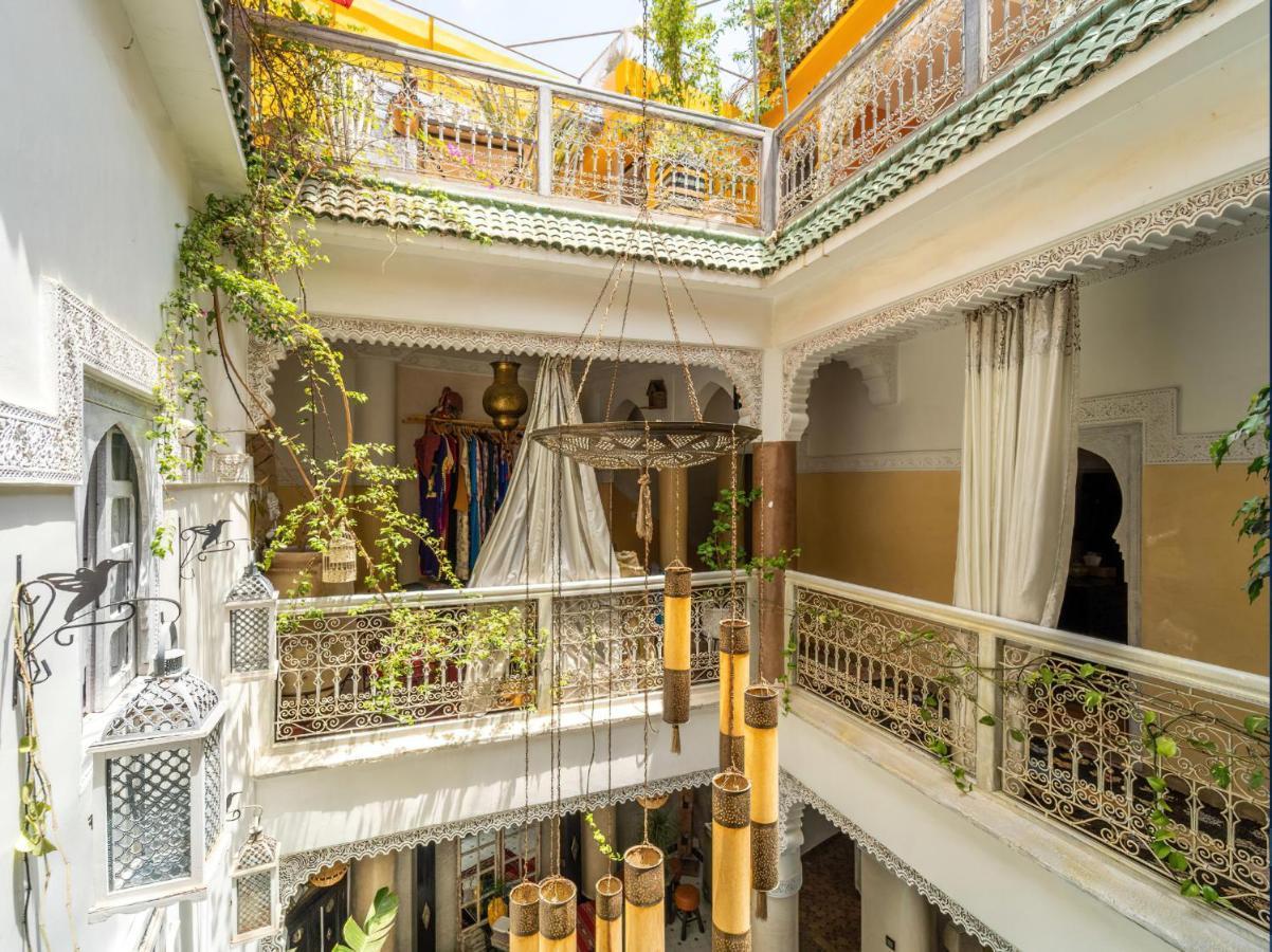 Riad Eloise Марракеш Экстерьер фото